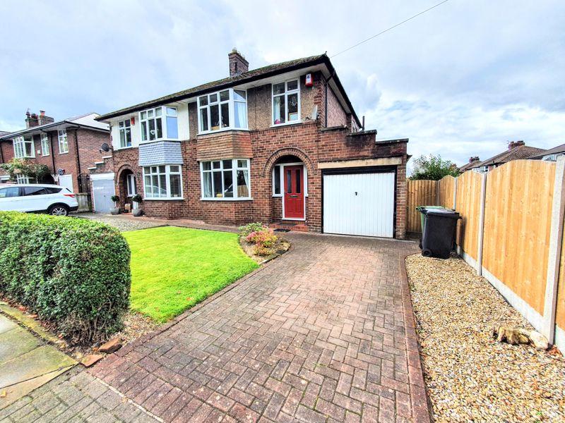 Beech Grove, Carlisle 3 bed semidetached house £200,000