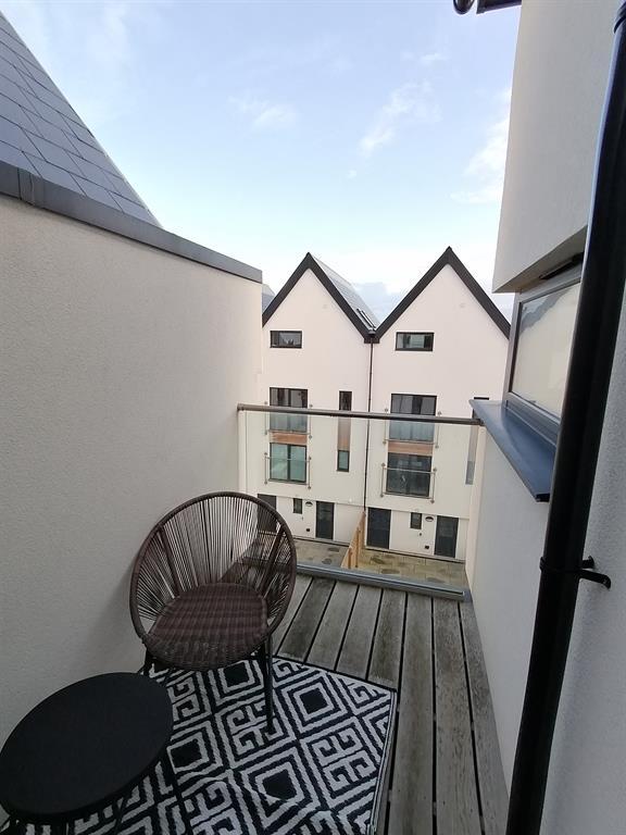 Roof Terrace