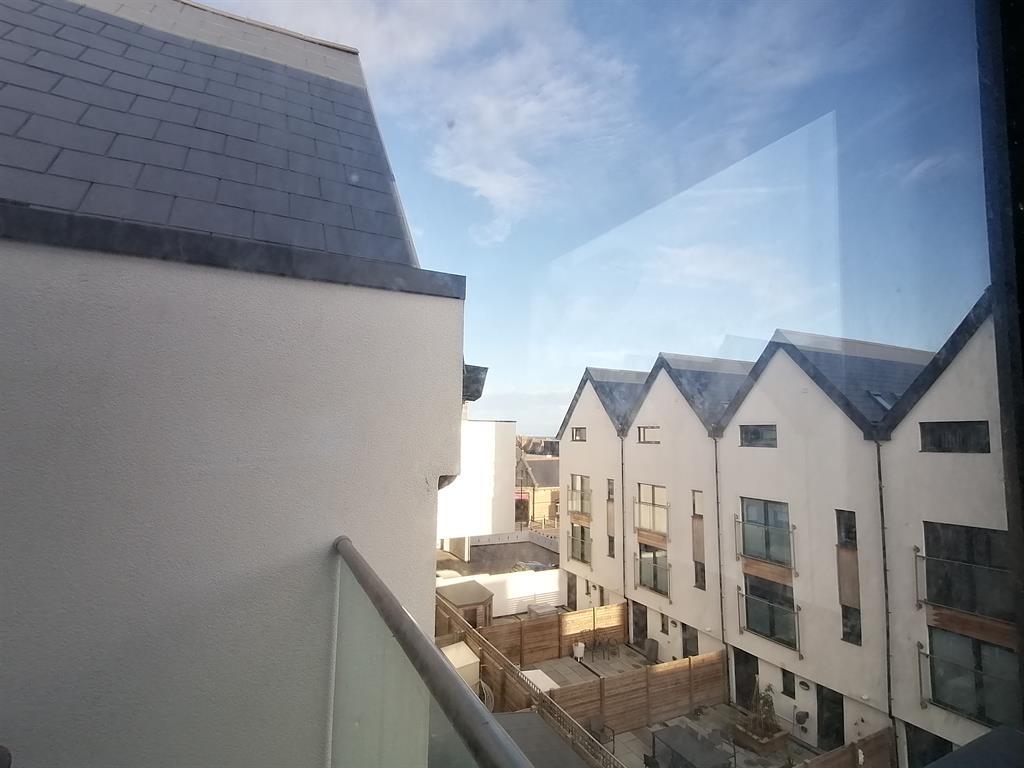 Roof Terrace View