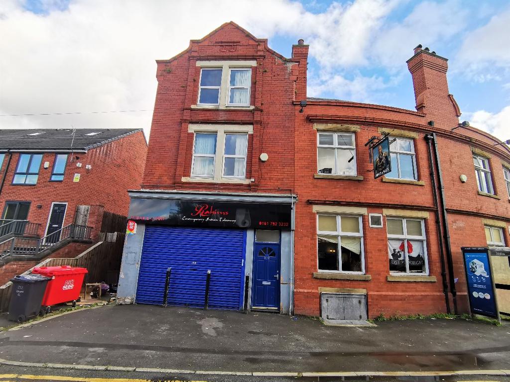 Lower Broughton Road, Salford, M7 4 bed flat £850 pcm (£196 pw)