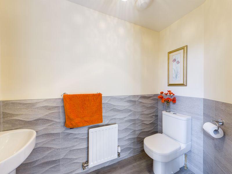 Downstairs WC