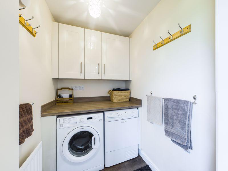 Utility room