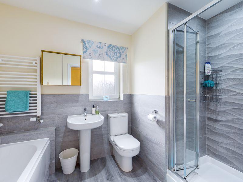 Family bathroom