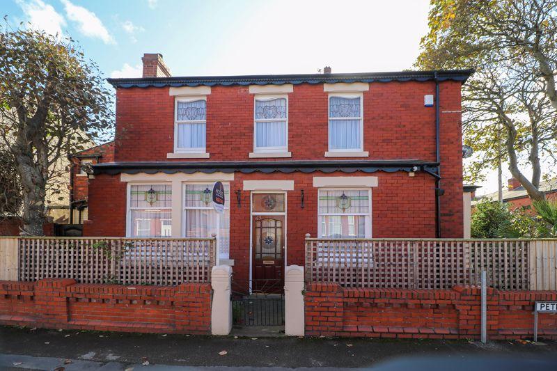 Peter Street, Blackpool 2 bed end of terrace house £99,950
