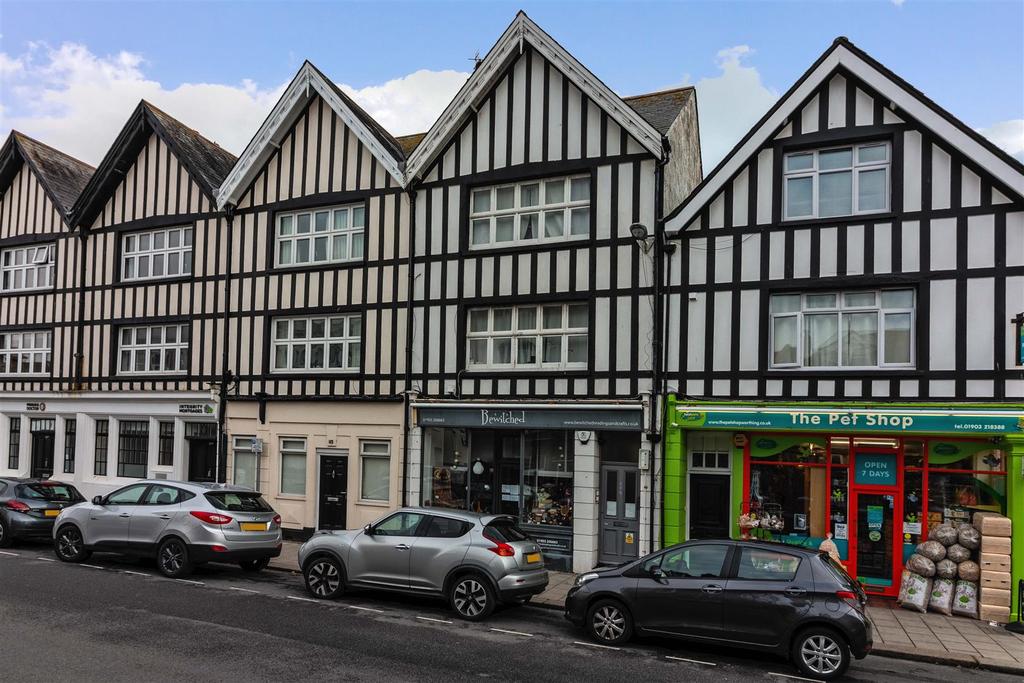 Rowlands Road, Worthing 5 bed apartment for sale £500,000
