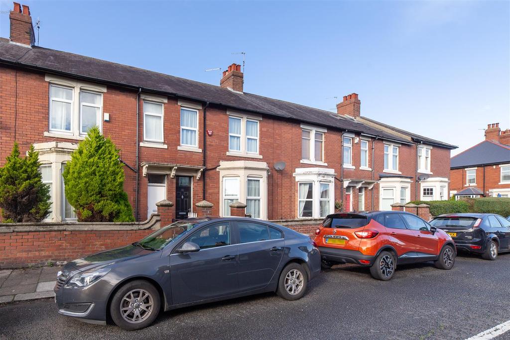 Terrace, Heaton, Newcastle Upon Tyne 3 bed terraced house £