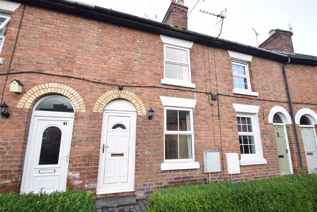 Copthorne Rise, Copthorne, Shrewsbury 1 bed terraced house £125,000