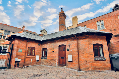 The Lodge, 1 The Butts, Worcester, WR1 3PA