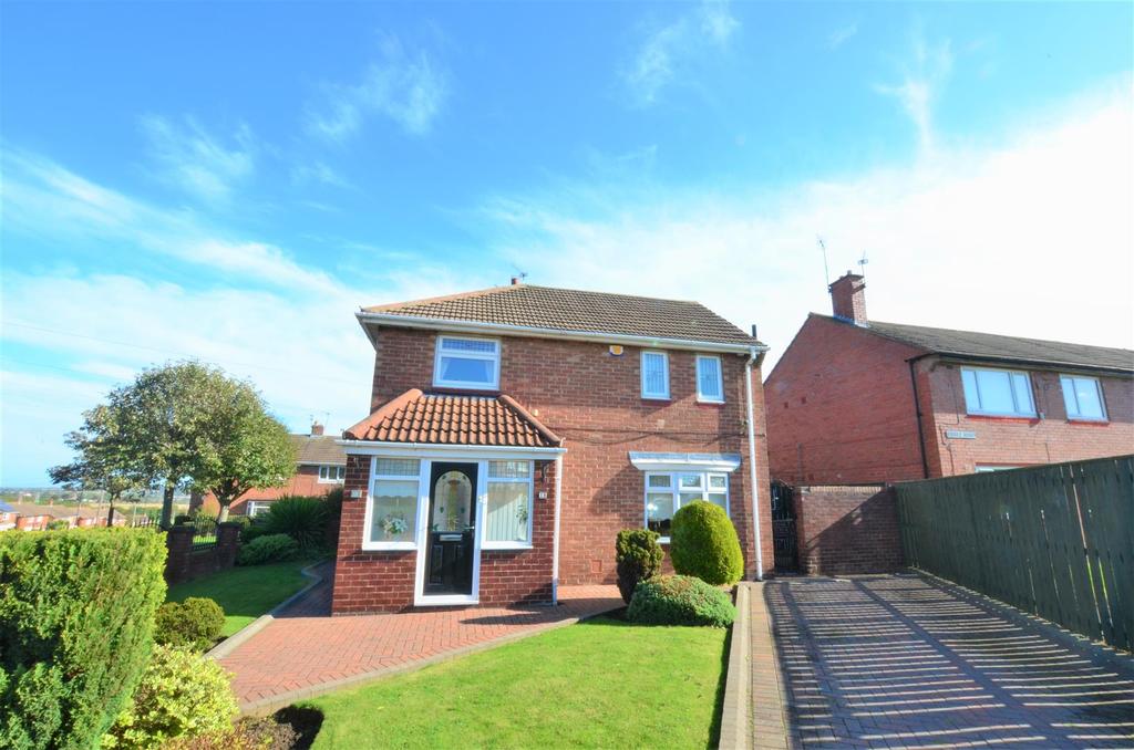 Rotherfield Road, Redhouse, Sunderland 3 bed semidetached house £98,000