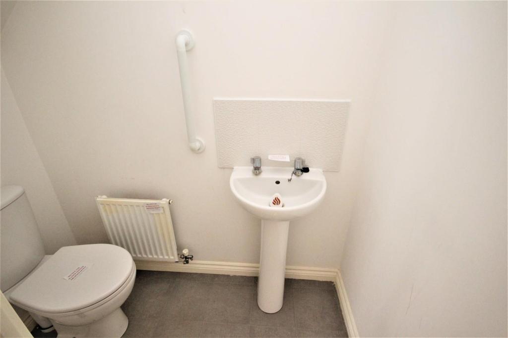 Cloakroom