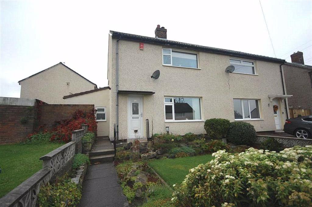 Smithy Parade, Thornhill, Dewsbury, WF12 3 bed semidetached house £