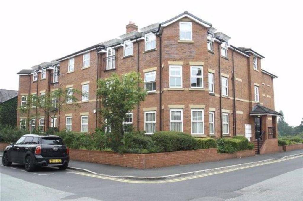 Street, Alderley Edge 2 bed apartment £325,000