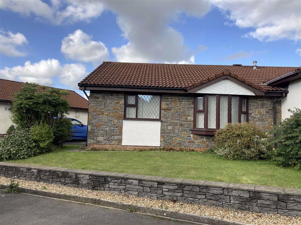 Heol Broch, Birchgrove, Swansea 2 bed semidetached bungalow £139,950