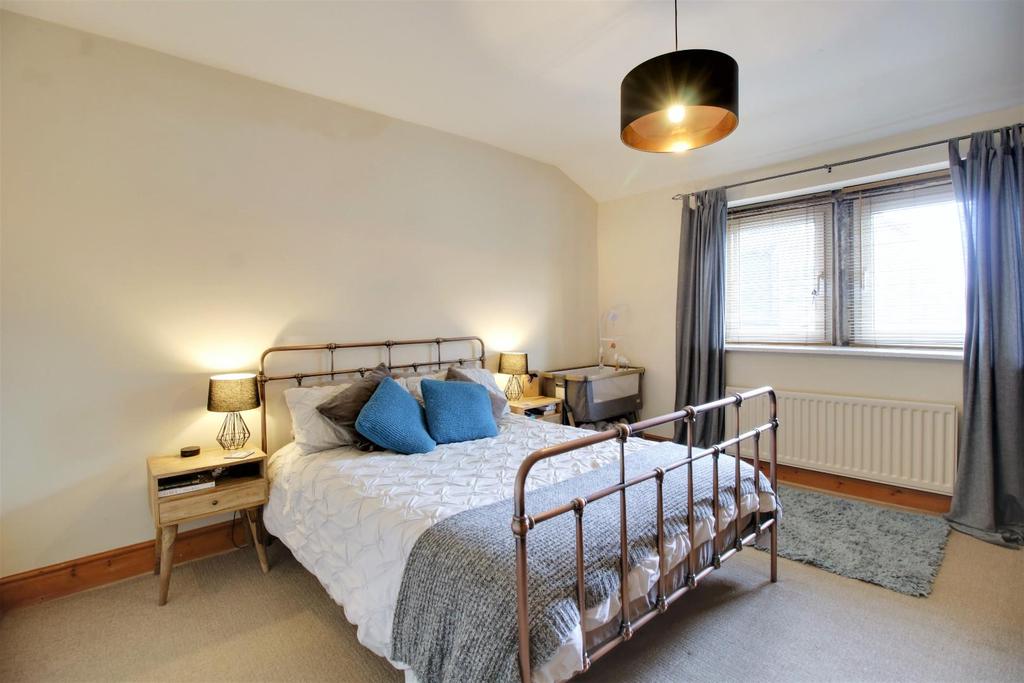 Bedroom one