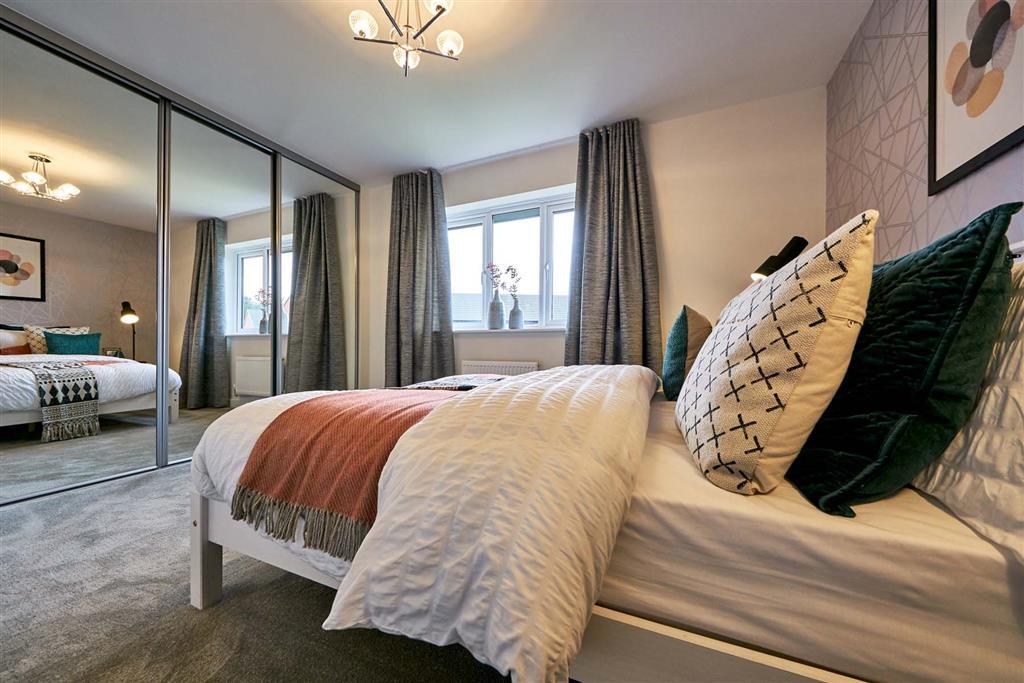 Typical Taylor Wimpey Home