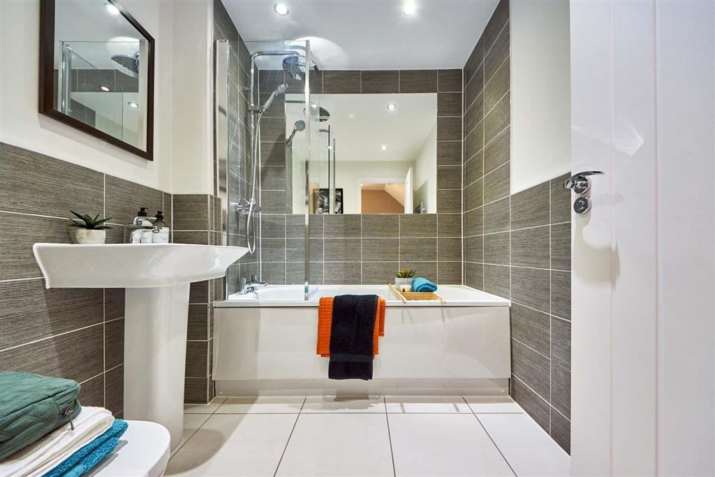Typical Taylor Wimpey Home