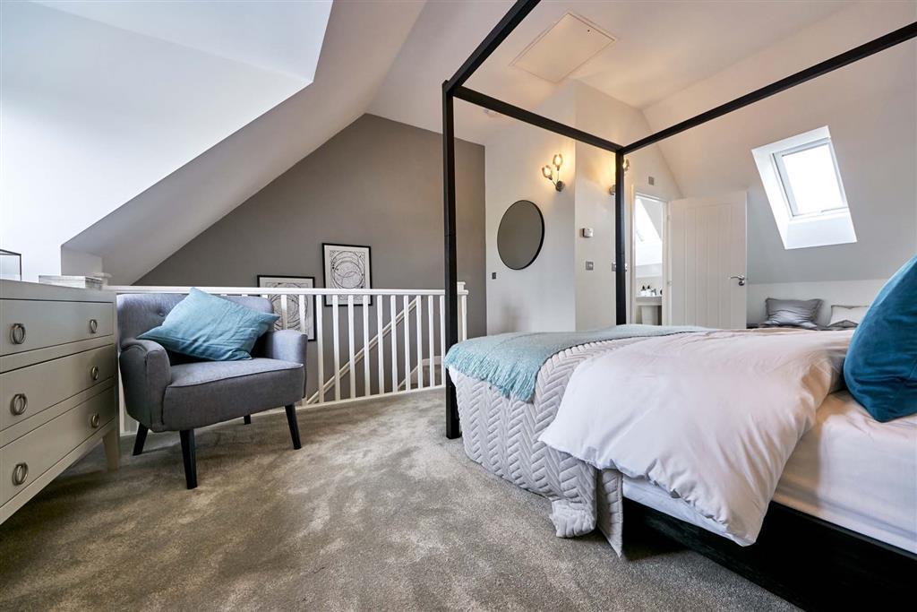 Typical Taylor Wimpey Home