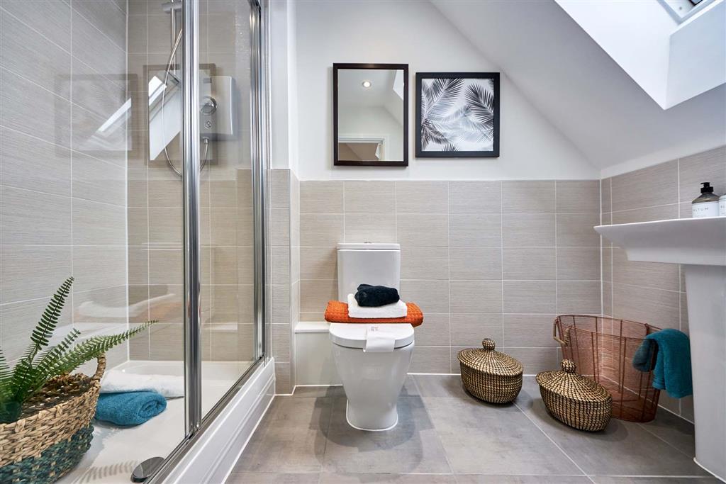 Typical Taylor Wimpey Home