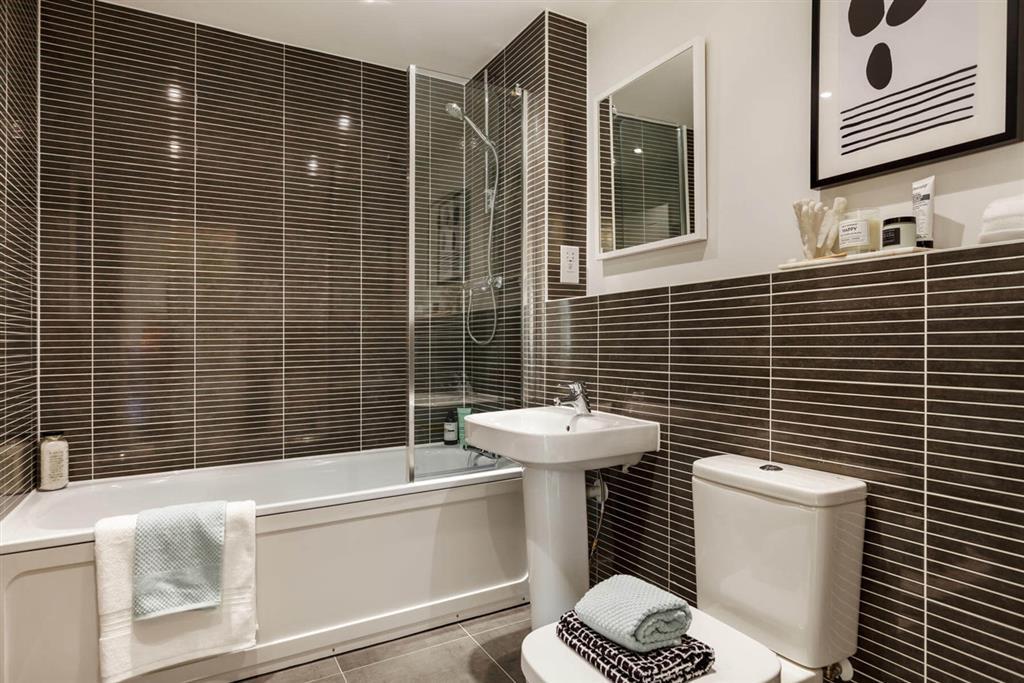 Typical Taylor Wimpey home