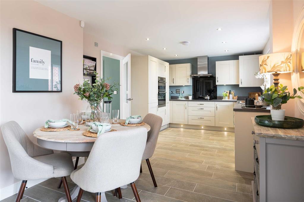 Dining Kitchen perfect for entertaining