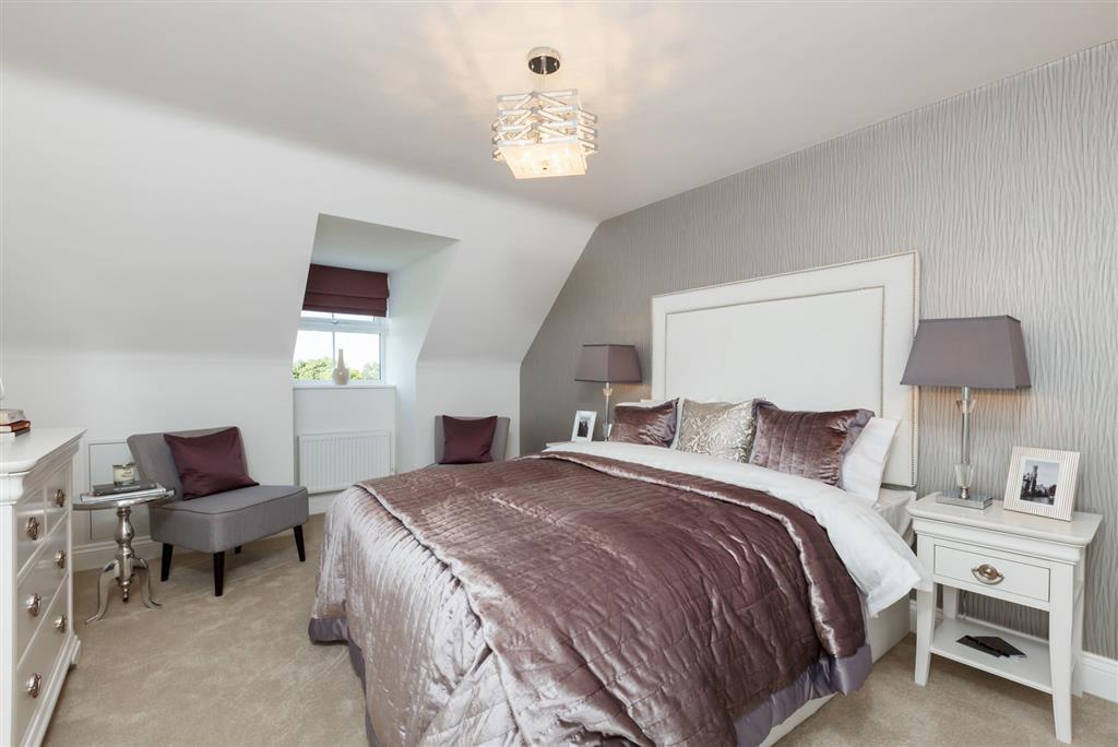 Typical Taylor Wimpey Interior