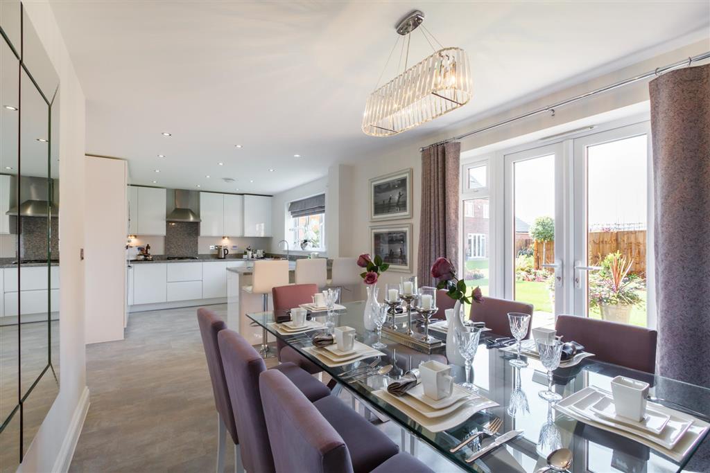 Typical Taylor Wimpey Interior