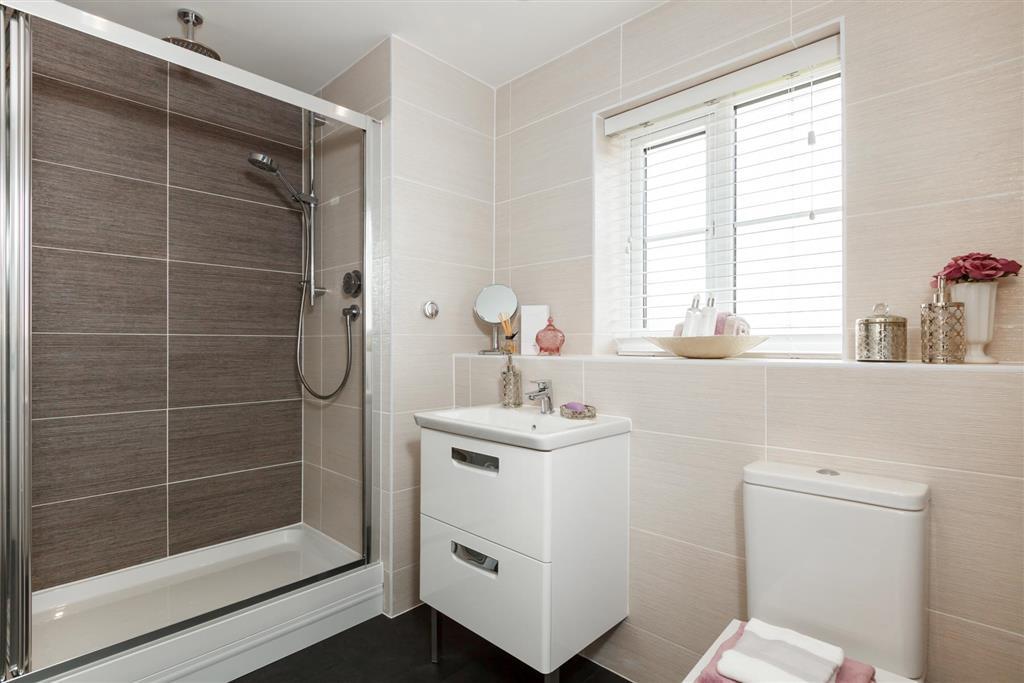 Typical Taylor Wimpey Interior