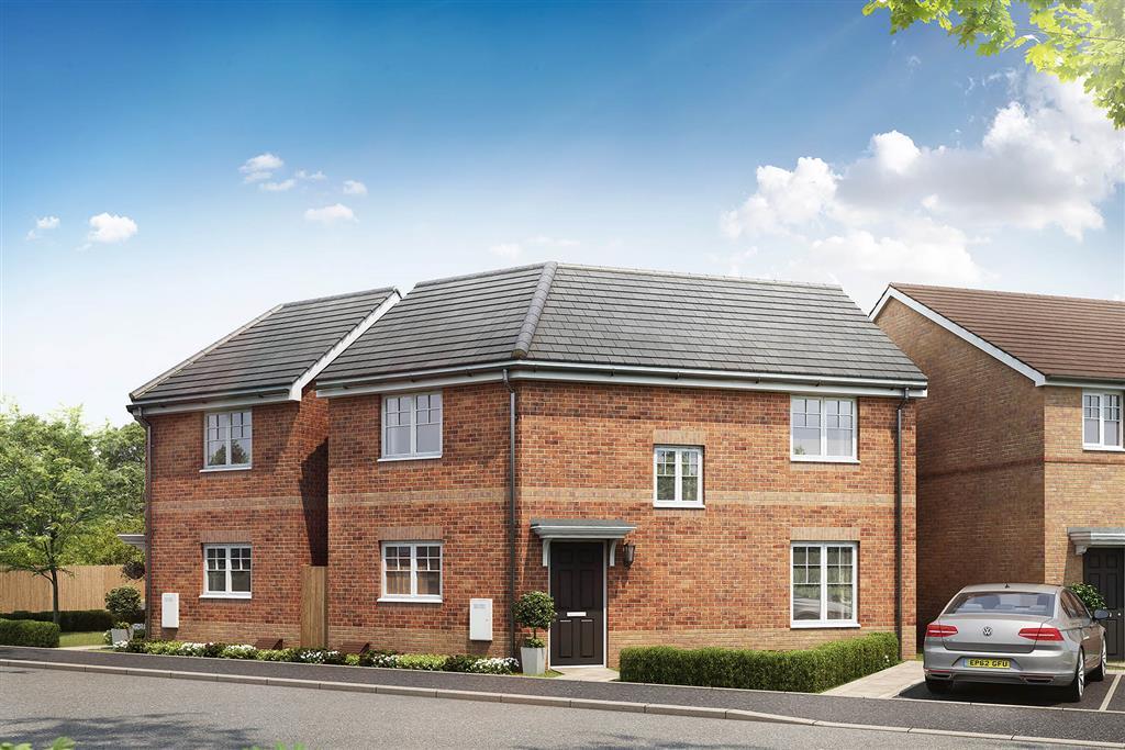Woodland Edge - Rosedale