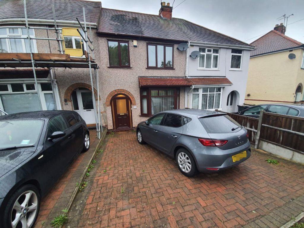 ST GILES ROAD, ASH GREEN, CV7 9HA 3 bed house £750 pcm (£173 pw)
