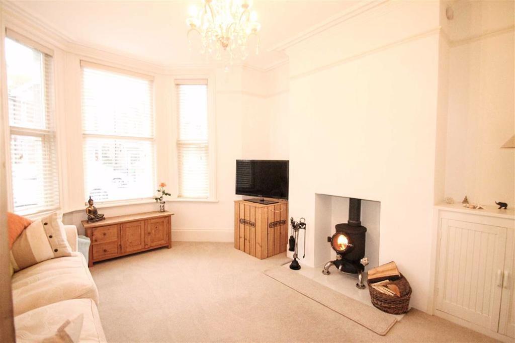 Canute Road, Hastings, East Sussex 2 bed terraced house £285,000