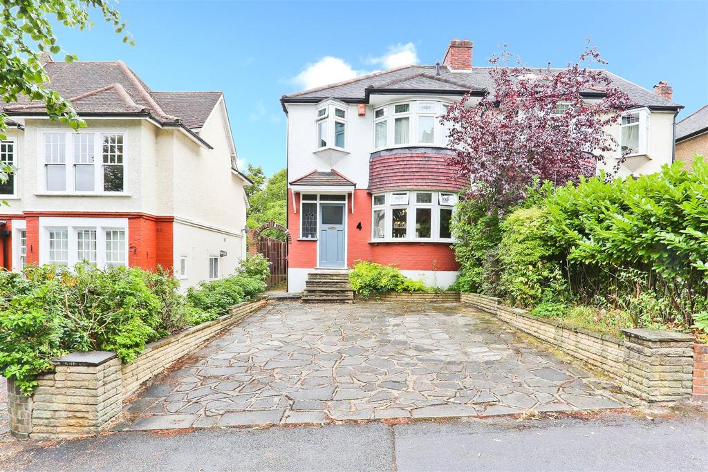 Ringstead Road, Sutton 3 bed semidetached house £625,000
