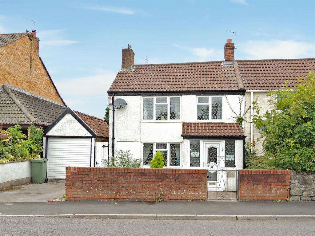 Cadbury Heath Road, Bristol 2 bed semidetached house £289,950