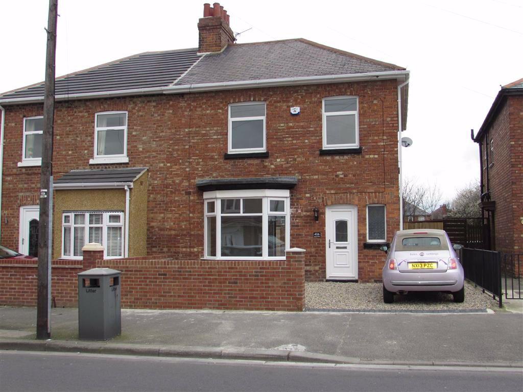 Geneva Road, Darlington, County Durham 3 bed semidetached house £650