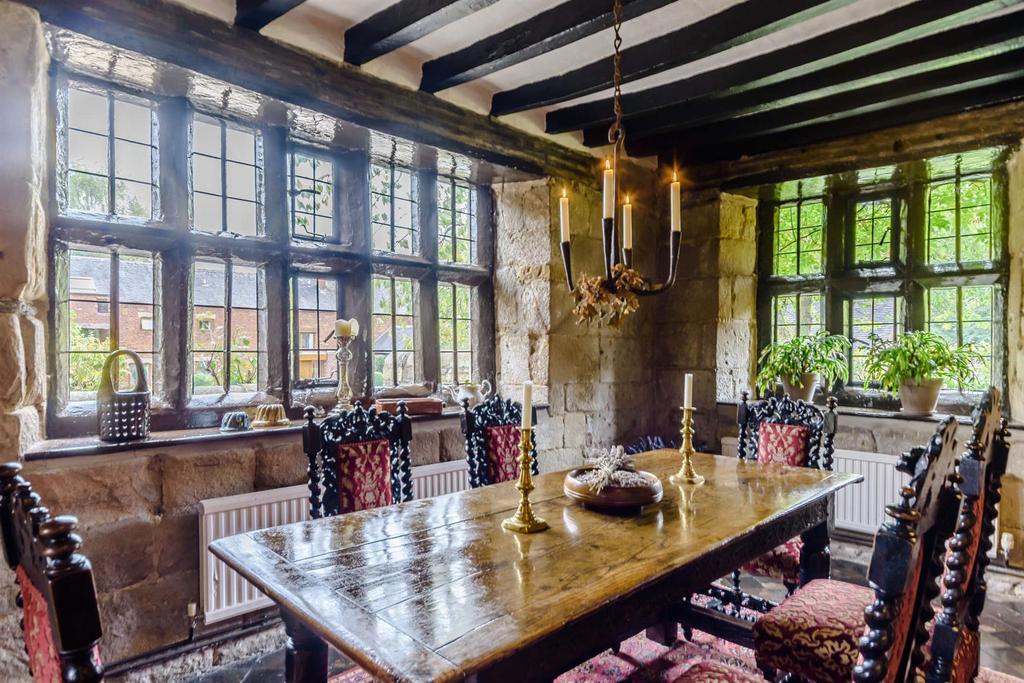 Hammersmith, Ripley, Derbyshire 5 bed detached house for sale £800,000