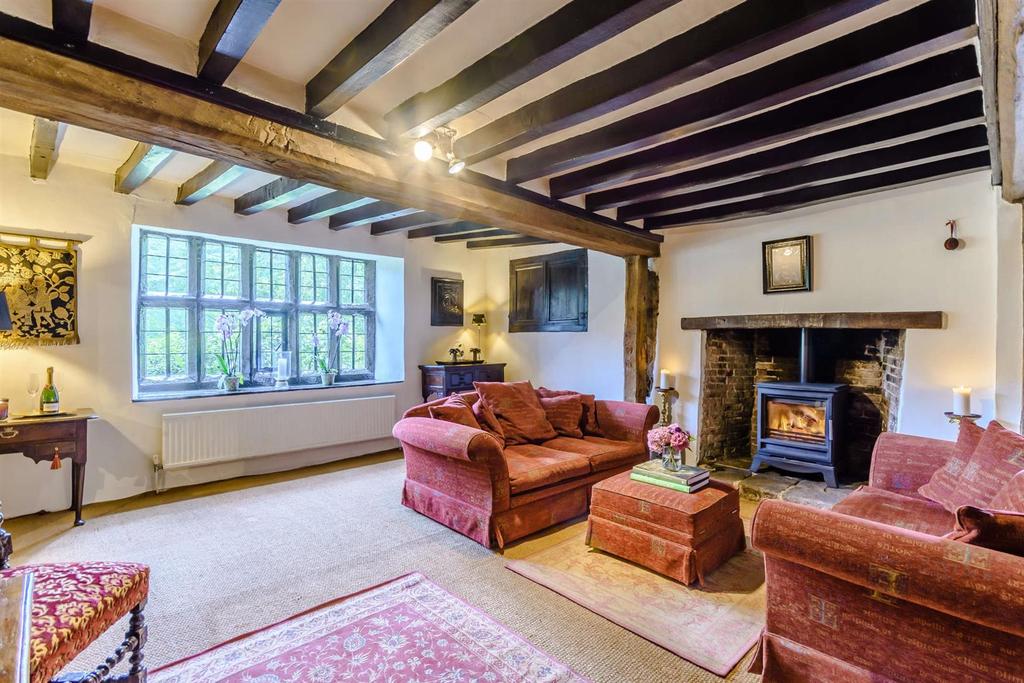 Hammersmith, Ripley, Derbyshire 5 bed detached house for sale £800,000