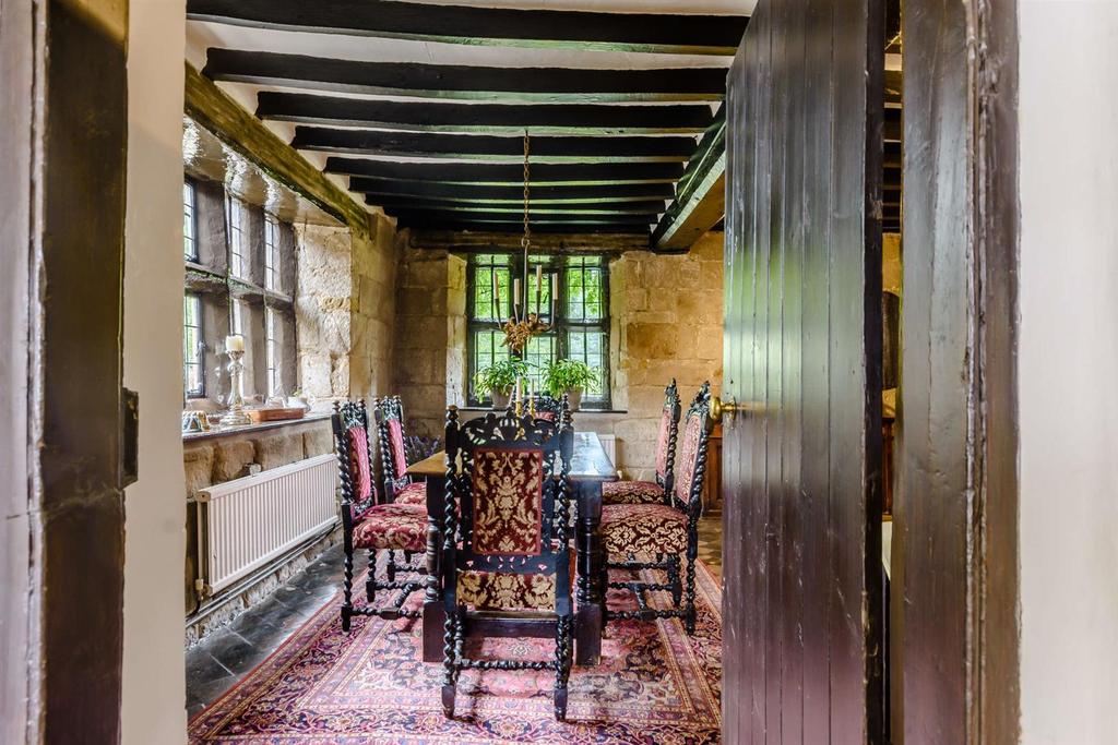 Hammersmith, Ripley, Derbyshire 5 bed detached house for sale £800,000