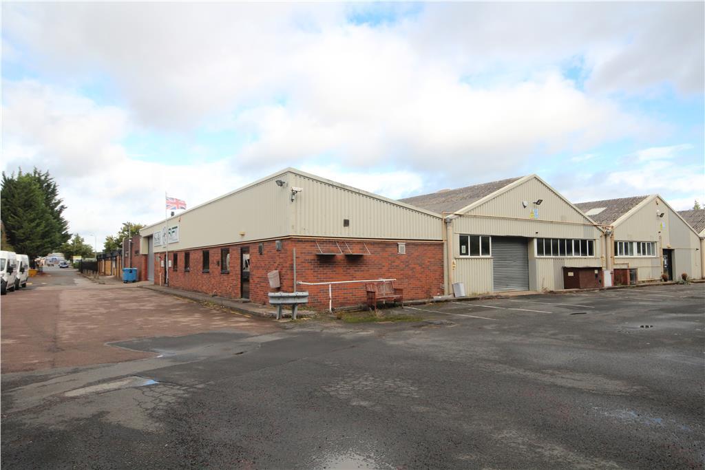 Unit 7 Advantage Business Park... Industrial unit - £1,850 pcm (£427 pw)