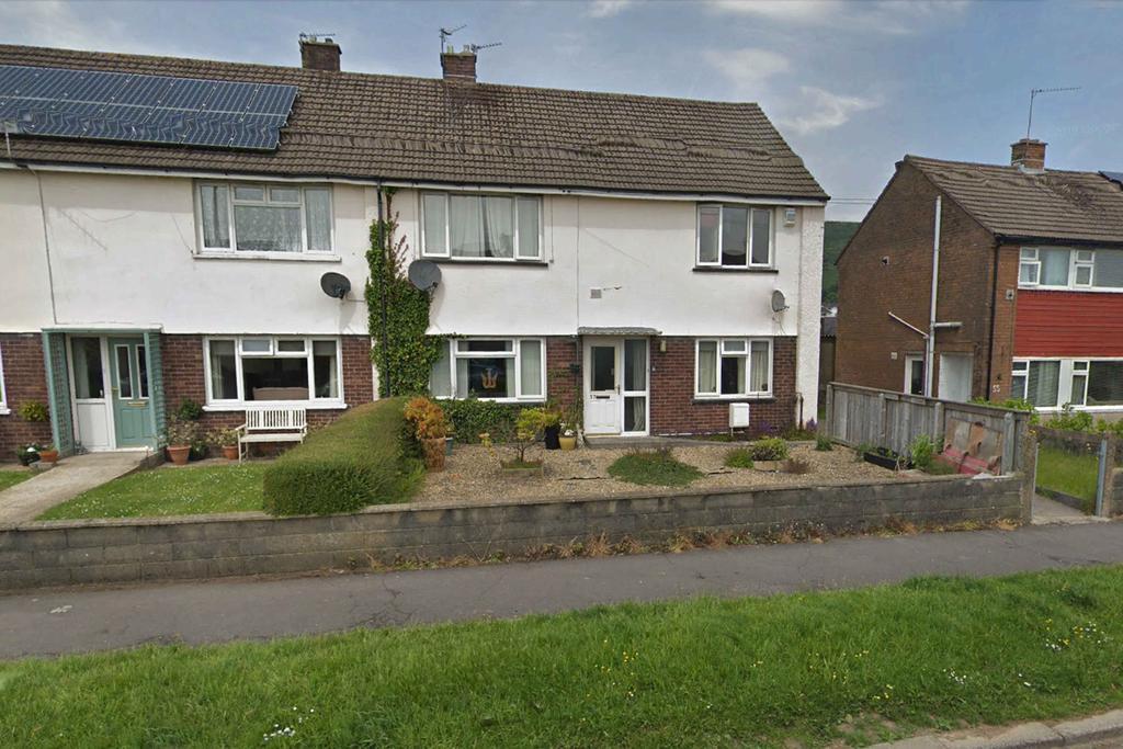 Heol Johnson, Talbot Green CF72 8HR 2 bed flat £120,000