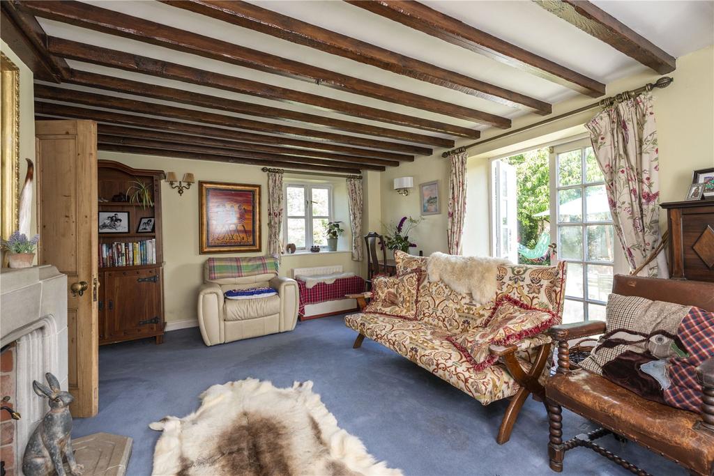 Yew Tree Lane, Bradford Peverell, Dorchester, DT2 4 bed detached house