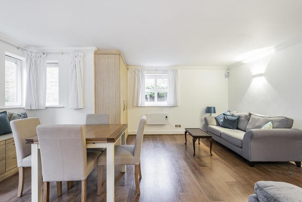 Melville Place, Islington 1 bed flat £500,000