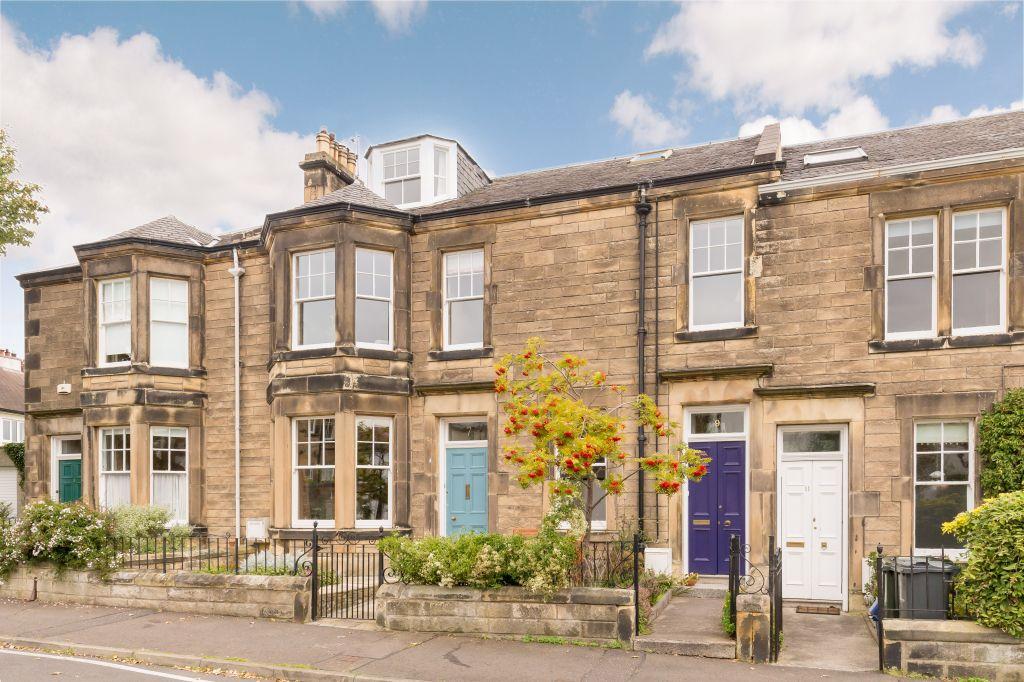 9 Beresford Avenue, Edinburgh, EH5 3EU 4 bed £525,000