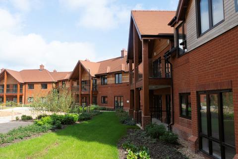 2 bedroom retirement property for sale - Plot 25, (Sage Apartment) at Friary Meadow, Titchfield, Fareham PO15