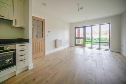 2 bedroom retirement property for sale - Plot 25, (Sage Apartment) at Friary Meadow, Titchfield, Fareham PO15