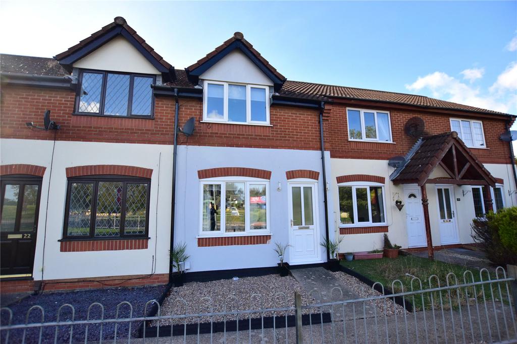Kings Mews, Cleethorpes... 2 bed terraced house £119,950