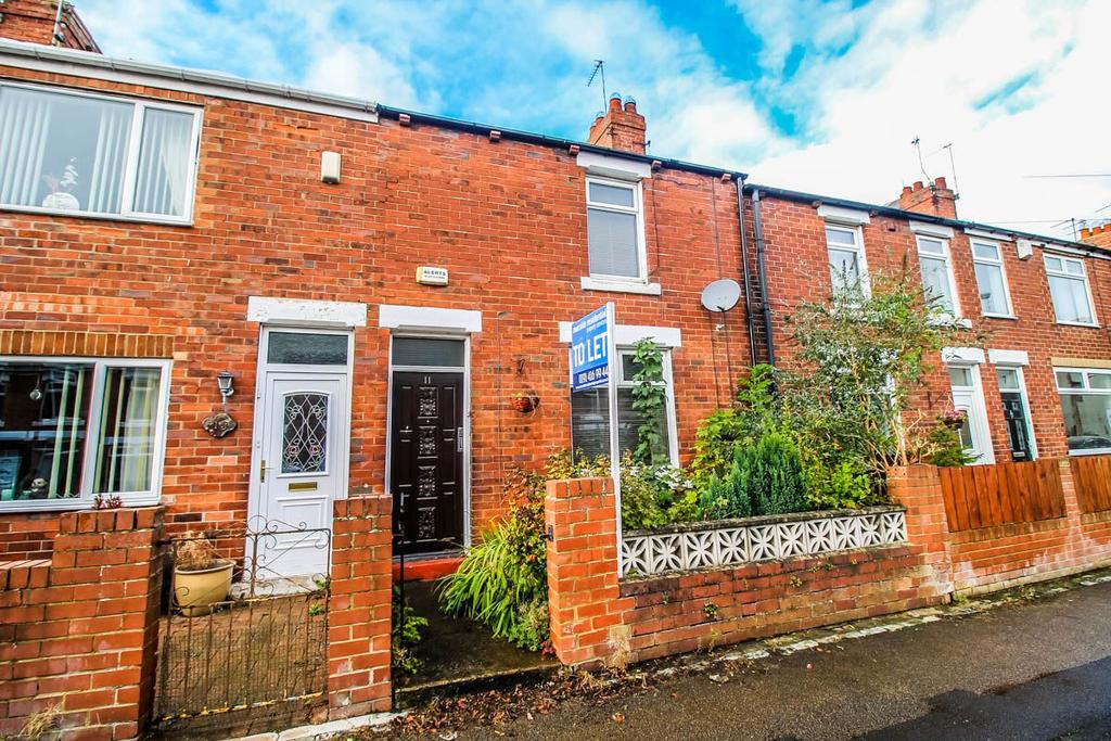 Lancaster Terrace, Chester le Street, Co Durham, DH3 2 bed terraced