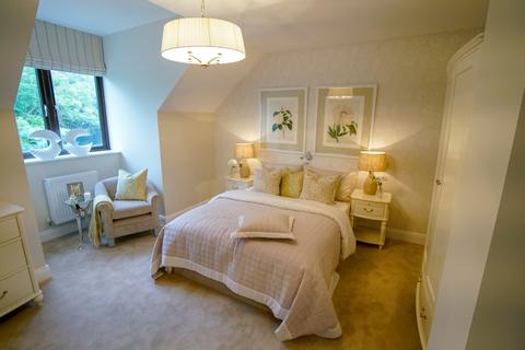 2 bedroom retirement property for sale - Plot 28, (Sage Apartment) at Friary Meadow, Titchfield, Fareham PO15