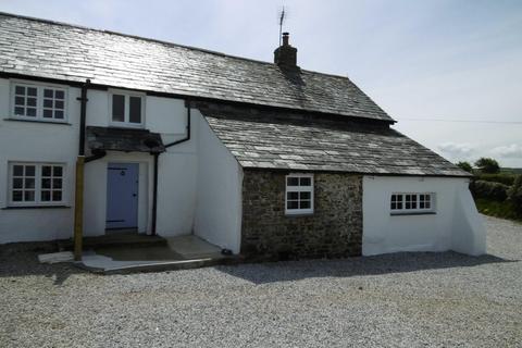 3 bedroom semi-detached house to rent, Bude, Cornwall