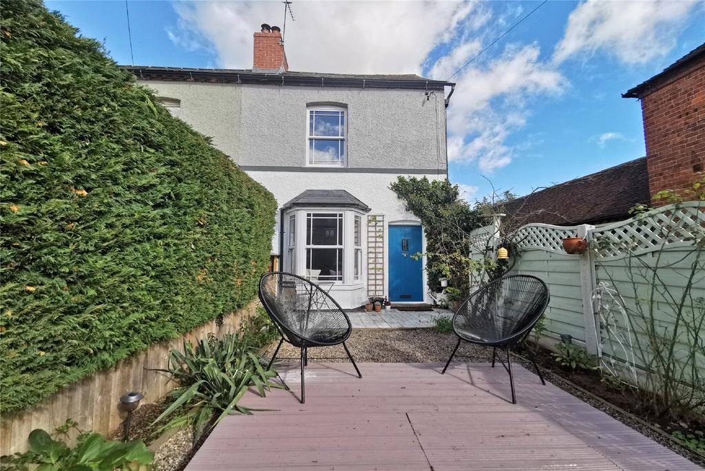 Low Habberley, Kidderminster, DY11 2 bed house £225,000