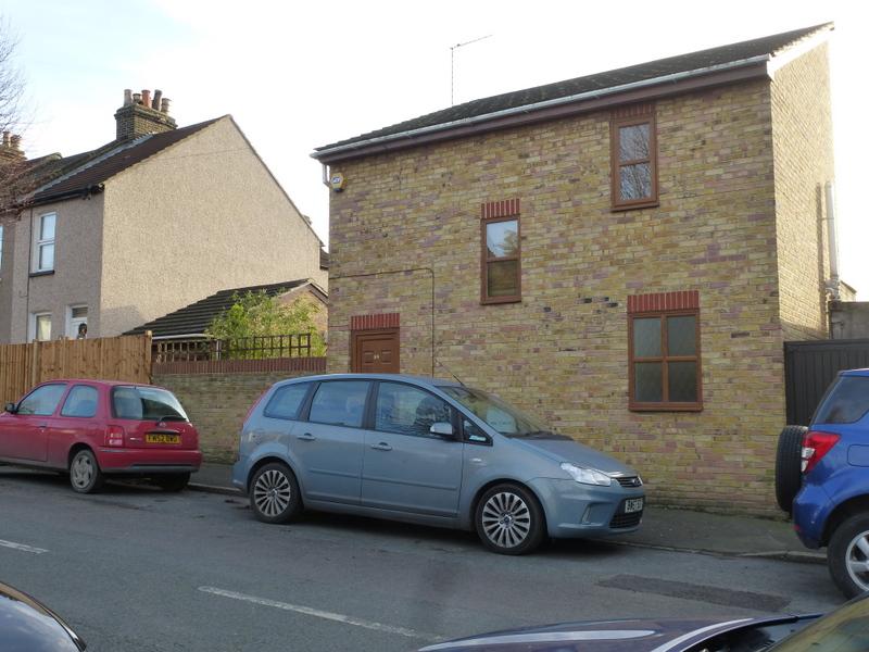 Substantial one bed  detached house