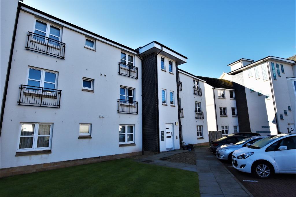 Dublin Quay, Irvine, North Ayrshire... 2 bed flat £115,000